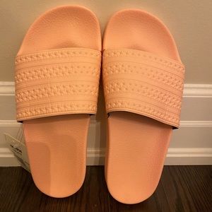 Womens adidas slides